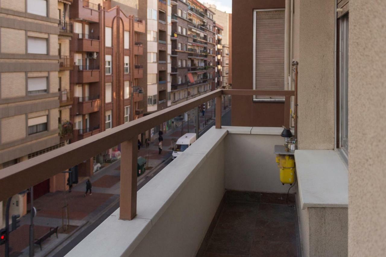 Apartamento Del Sueno Con Aire Acondicionado Λογκρόνο Εξωτερικό φωτογραφία